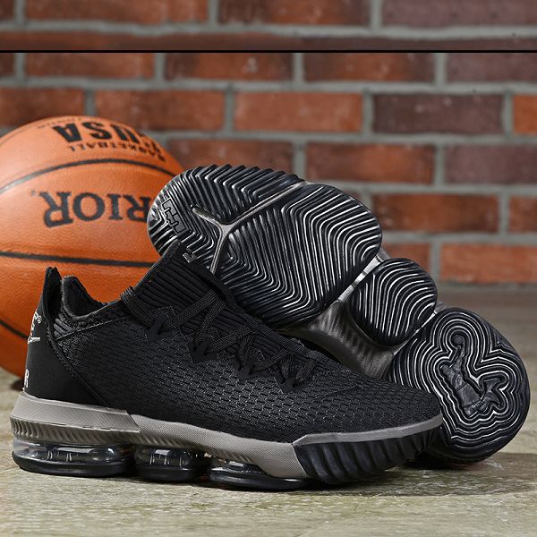 Nike LeBron 16 2019新款 詹姆斯16代男生低邦籃球鞋
