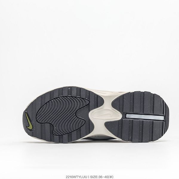 Nike AIR MAX BLISS 2023新款 女子運動鞋緩震老爹鞋厚底跑步鞋