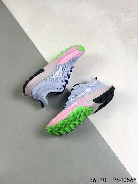 Nike Air Zoom Terra Kiger 8 2022新款 女款潮流越野登山跑鞋