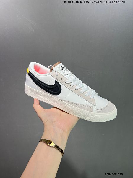 NIKE BLAZER MID 2023全新活力三勾男女款經典運動板鞋