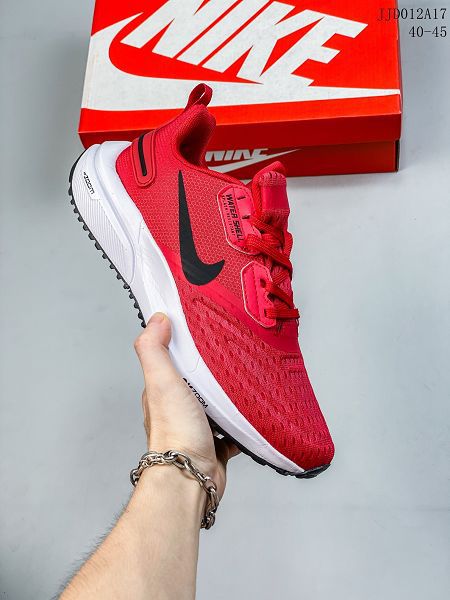 Nike Zoom Pegasus Turbo V6 2022新款 登月網紗透氣男款慢跑鞋