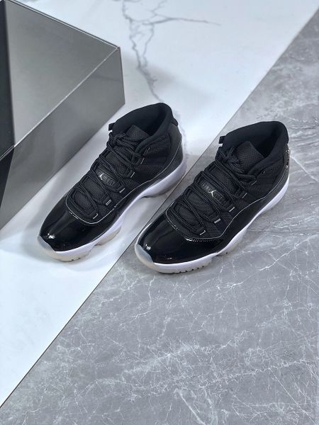 Air Jordan 11 2022新款 喬丹十一代大魔王男女款籃球鞋 有47碼