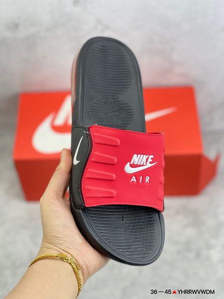 Nike Air Max 2022新款 夏季男女鞋運動拖鞋氣墊緩震戶外沙灘鞋