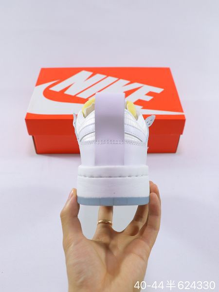Nike Dunk Low Disrupt SB 2021新款 男款低幫板鞋 帶半碼