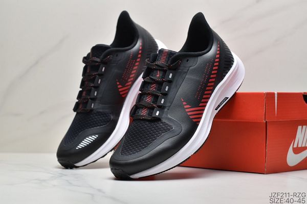 Nike Zoom Pegasus 36 2020新款 登月36代防水鞋面男生慢跑鞋