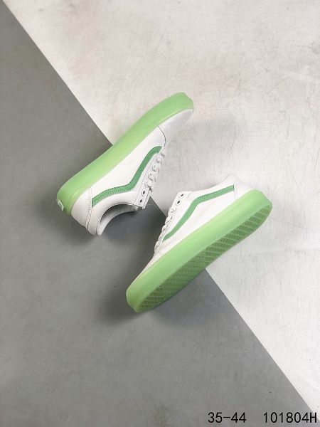 Vans Old Skool 2022新款 萬斯男女款硫化底帆布鞋