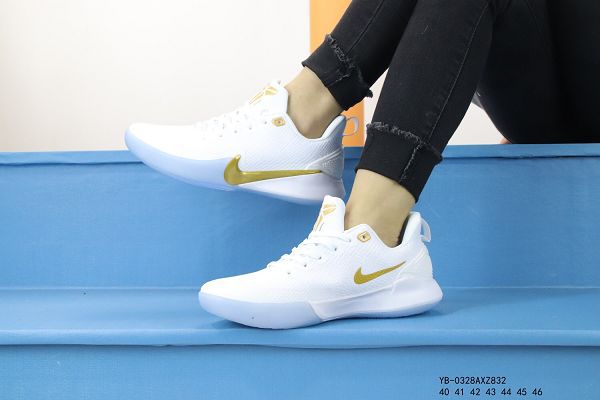 Nike Mamba Focus EP 2021新款 科比曼巴精神男生運動籃球鞋