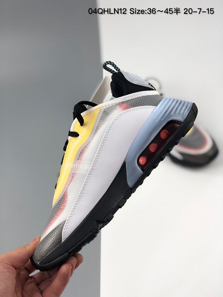 Nike Air Max Vapormax 2020新款 夢幻後置氣墊緩震情侶款跑步鞋 huali