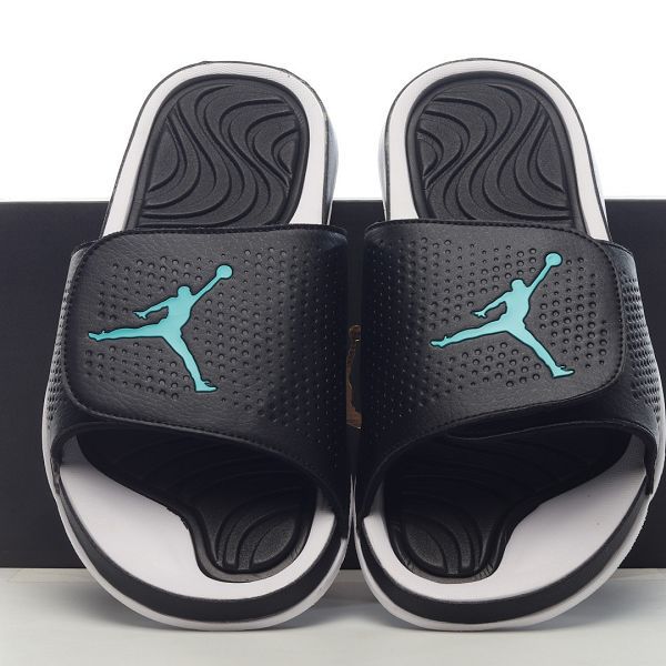Air Jordan Retro 2022新款 喬丹3層貼合緩震男款拖鞋
