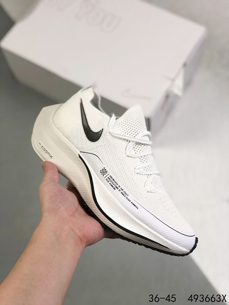 Nike ZoomX Vaporfly NEXT% 2022新款 馬拉松泡棉超輕緩震男女款慢跑鞋