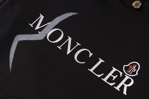 moncler短t 2021新款 蒙口圓領短袖T恤 MG1027款