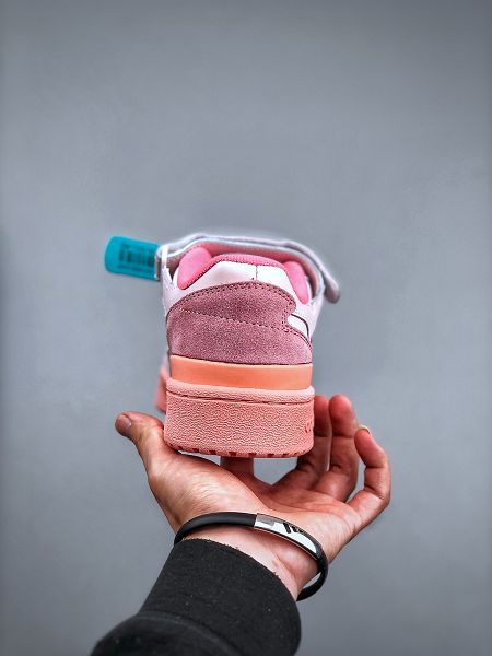 adidas originals Forum 84 Low 2022新款 羅馬系列男女款魔術貼低幫系帶運動板鞋