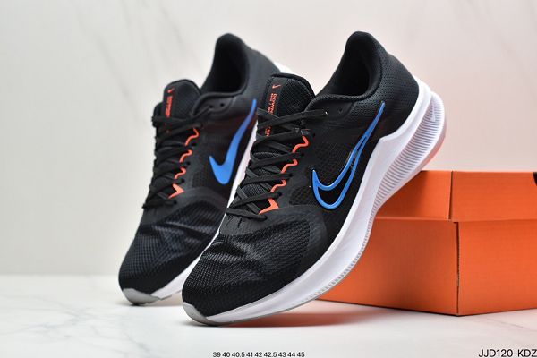 Nike Downshifter 11 2022新款 登月V11代男款網面超輕透氣跑步鞋