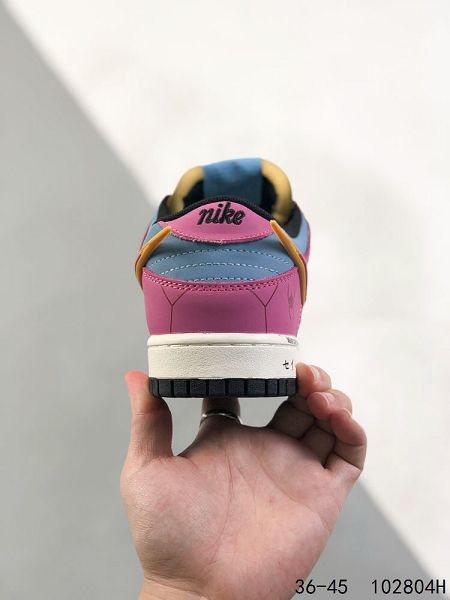 Nike SB Dunk Low Pro 聖鬥士系列 2023全新男女款大勾復古低幫休閒運動滑板板鞋