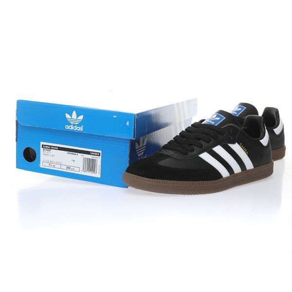adidas SAMBA OG 2022新款 男女款三葉草復古運動休閒板鞋 adidas SAMBA OG 2022新款 男女款三葉草復古運動休閒板鞋