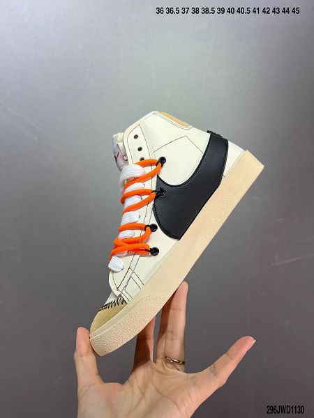 Nike Blazer MID 77 Vntg開拓者 2023全新男女款復古經典中幫百搭休閒運動板鞋