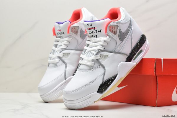 Nike Air Flight 89 2023新款 AJ4兄弟款系列男女款籃球鞋