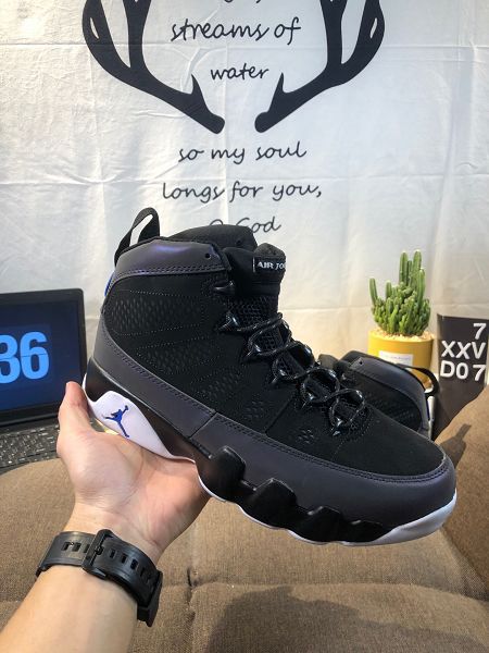 Air Jordan 9 Retro 2023新款 喬丹9代高幫復古男款運動籃球鞋