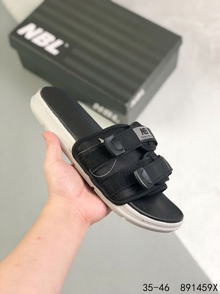 New balance SDL3201系列 2022新款 情侶款沙灘涼鞋拖鞋