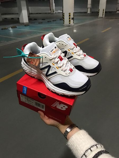 New Balance 510 2020新款 NB紐巴倫復古先鋒系列情侶款休閒慢跑鞋