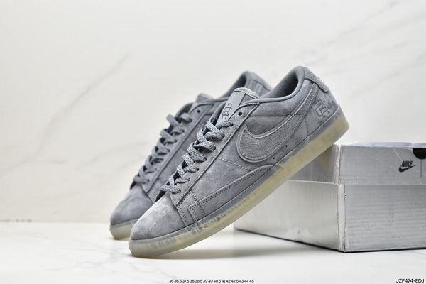 Nike Blazer Low PRM 2023新款 開拓者衛冕冠軍系列男女款休閒運動板鞋