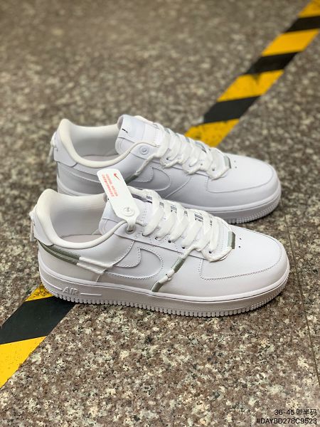 Nike Air Force 1 07 2022新款 空軍一號男女款低幫運動休閒板鞋