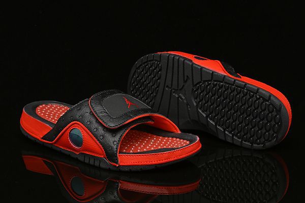 Nike Air Jordan Hydro 13 sandals 2019新款 喬丹13代貓眼硅膠按摩底男生拖鞋