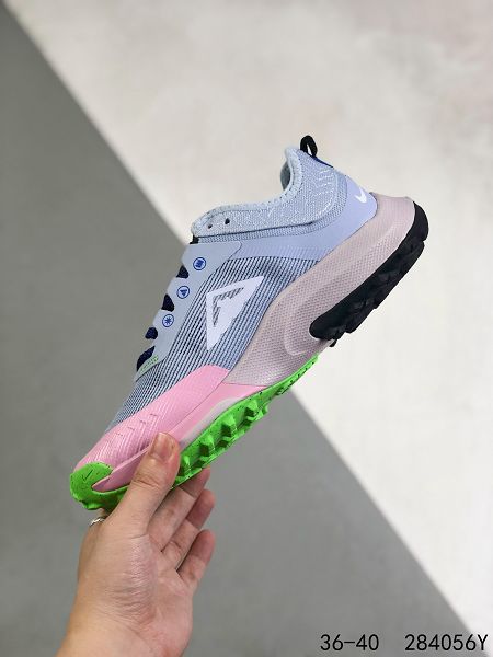 Nike Air Zoom Terra Kiger 8 2022新款 女款潮流越野登山跑鞋