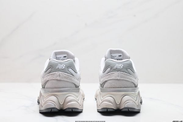 New Balance 9060 聯名款 2025男女新款復古休閒運動慢跑鞋