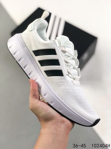 Adidas SWIFT RUN X 2023新款 小椰子清風NMD針織飛線潮流男女運動鞋