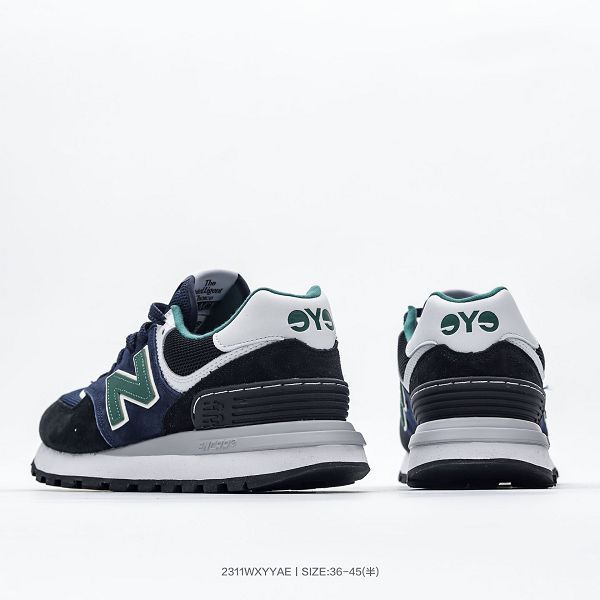 New Balance 5740系列 男女款復古休閒慢跑鞋