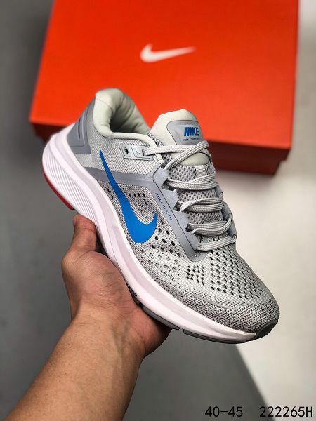 NIKE ZOOM WINFLO 23 2021新款 登月23代緩震透氣男款馬拉松跑步鞋