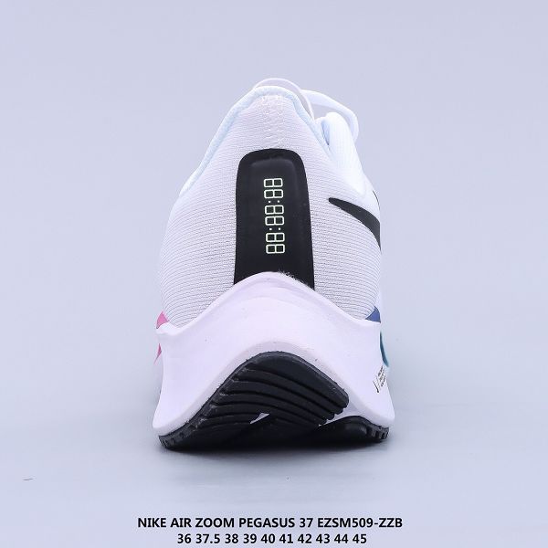 Nike Air Zoom Pegasus 38 2021新款 登月38代透氣減震男生慢跑鞋