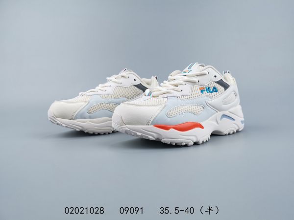 Fila Ray Tracer 2020新款 斐樂復古女生休閒老爹鞋