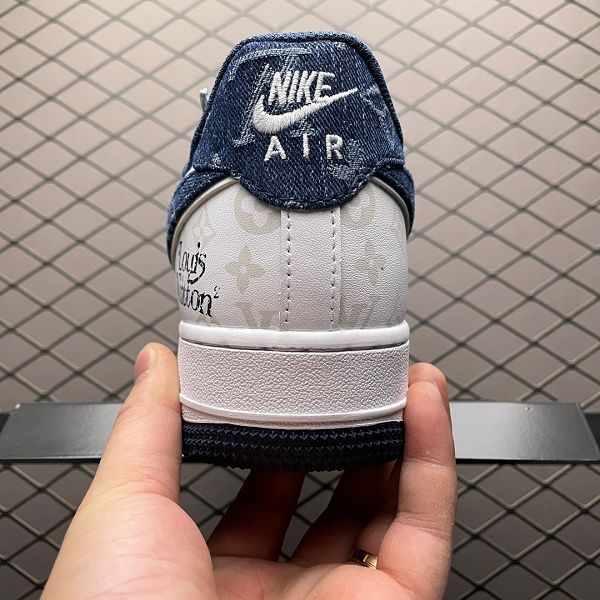 Nike Air Force 1 2023新款 空軍一號男女款低幫休閒運動板鞋