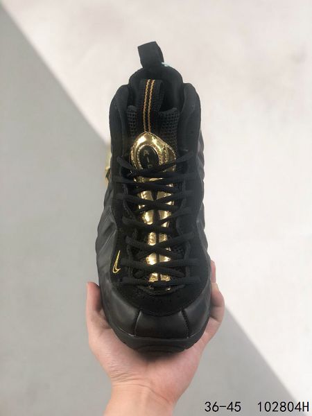 NIKE Air Foamposite Pro 2022新款 哈達威噴泡籃球鞋