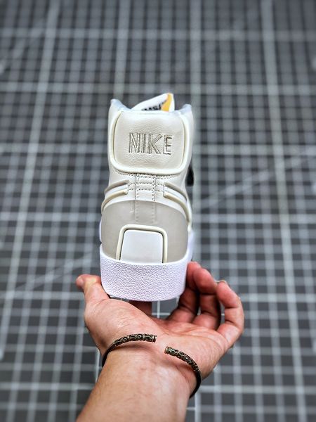 Nike BLAZER LOW The New Way 2022新款 開拓者高幫男女款時尚休閑板鞋