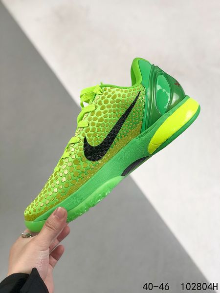 Nike Zoom Kobe VI 2022新款 科比6代男款運動籃球鞋