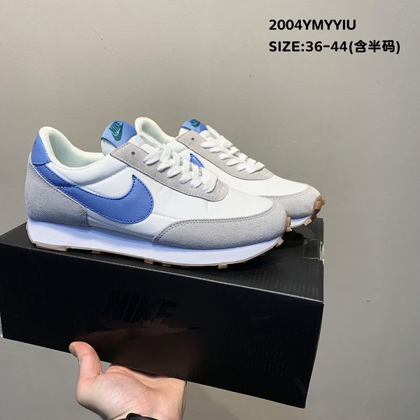 Nike Daybreak 2020新款 高橋盾華夫復古情侶款運動跑步鞋