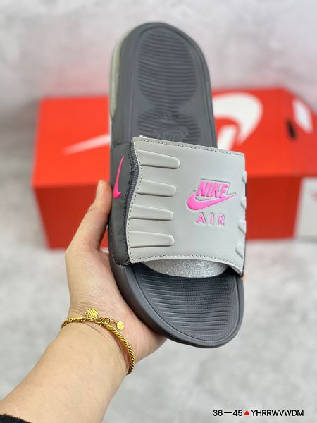 Nike Air Max 2022新款 夏季男女鞋運動拖鞋氣墊緩震戶外沙灘鞋