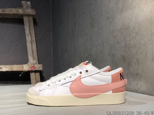 Nike Blazer Mid VNTG 77 2023新款 開拓者大勾低幫男女款運動板鞋