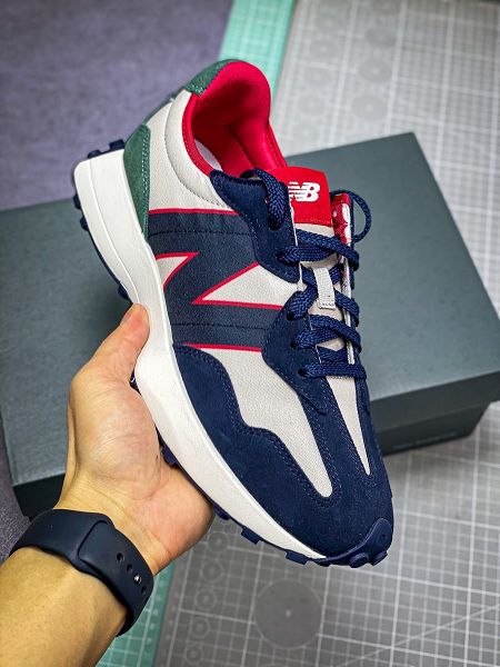 New Balance 327 2022新款 MS327系列複古男女款運動慢跑鞋