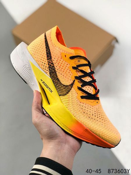 NIKE ZoomX ALPHAFLY NEXT% 3 PROTO 2023新款 男款超輕緩震運動慢跑鞋