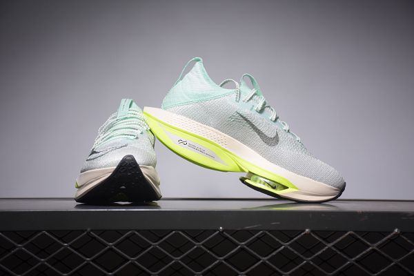 Nike Air Zoom Alphafly NEXT% 2 2023新款 馬拉松泡棉超輕緩震男女款運動慢跑鞋