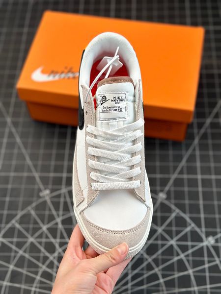 Nike Blazer MID 77 復古經典開拓者系列 2023全新男女款板鞋