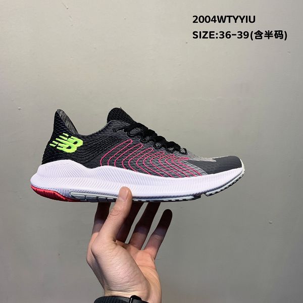 New Balance 2020新款 MFCPRLB2 輕便回彈網面女生跑步鞋