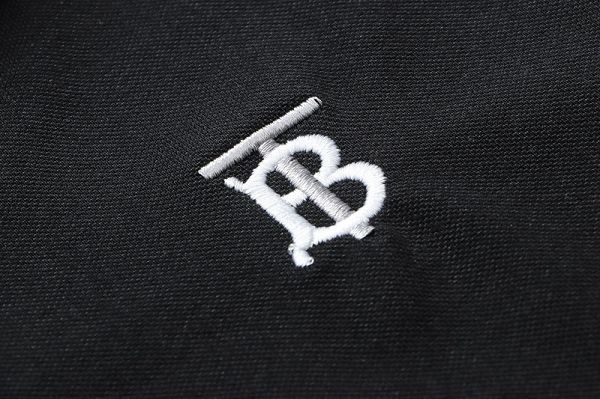 burberry polo衫 2021新款 巴寶莉翻領短袖polo衫 MG0312款