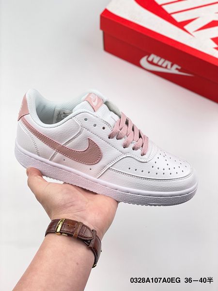 Nike Air Force 1 2022新款 簡版空軍一號男女款低幫運動板鞋