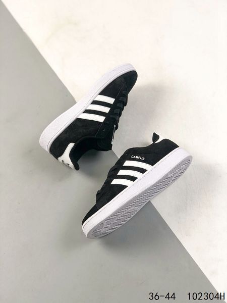 Adidas Campus Inv X Nbhd 2023新款 聯名款男女生三葉草低幫板鞋