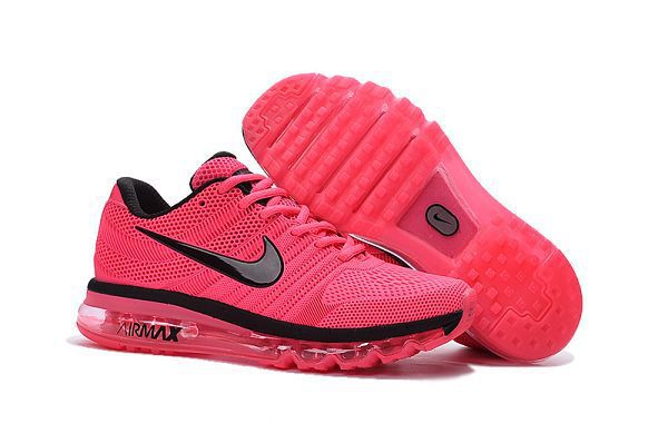 nike air max 2017系列 一代新款納米滴塑情侶款氣墊慢跑鞋